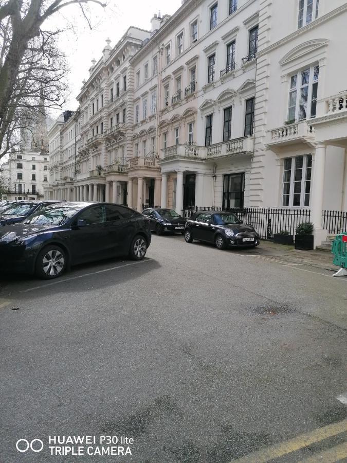 Westbourne Terrace Londres Exterior foto